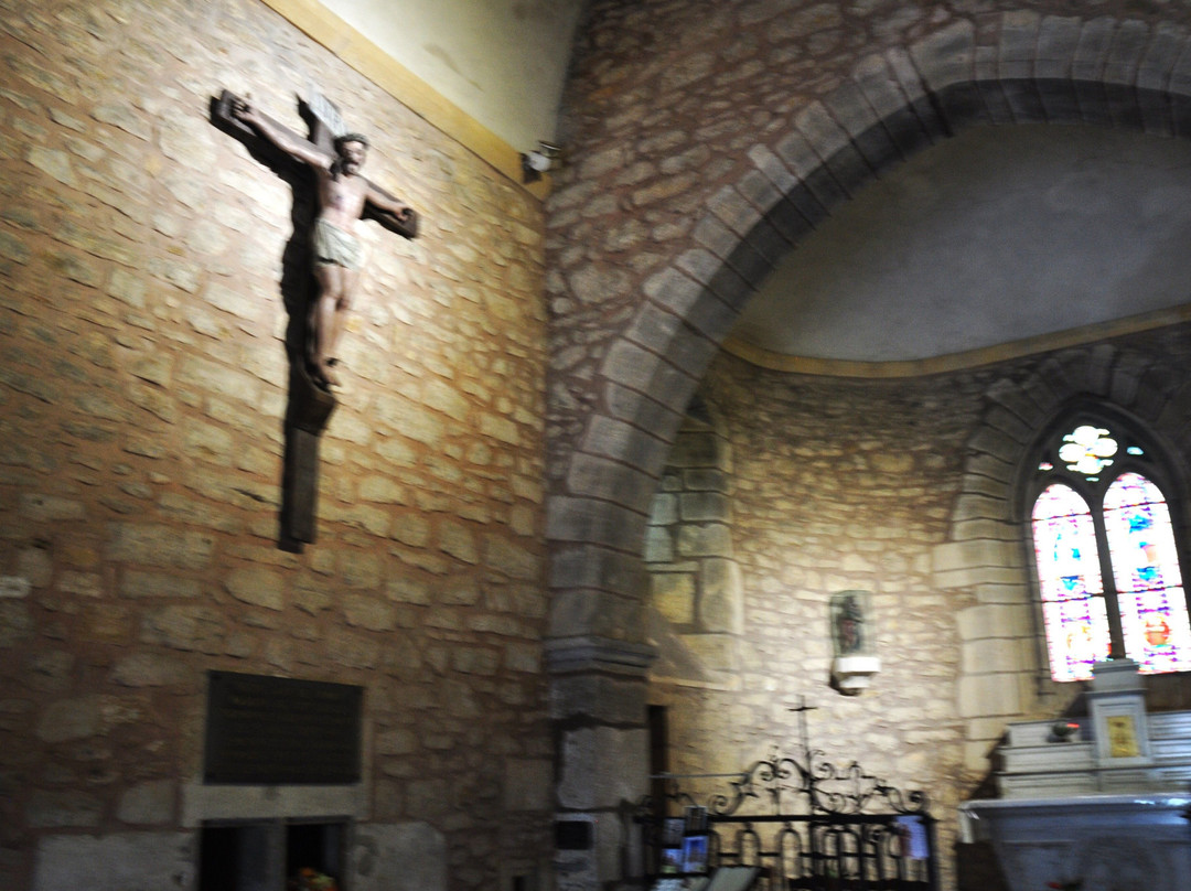 Chapelle de Romay-Paray Le Monial必去景点