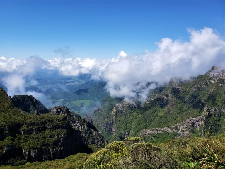 Morro da Igreja-Urubici必去景点