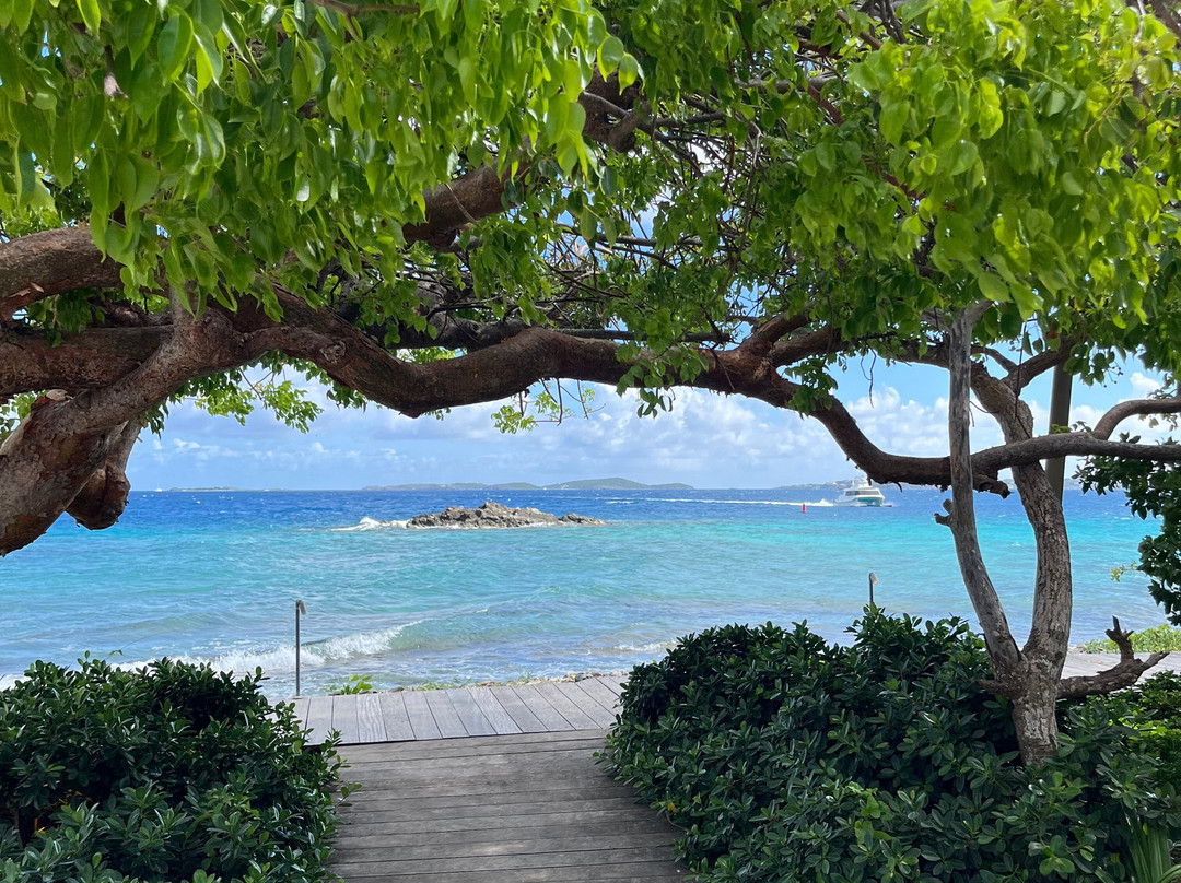 洛万戈度假村 + 海滩俱乐部（私人岛屿度假村）主图