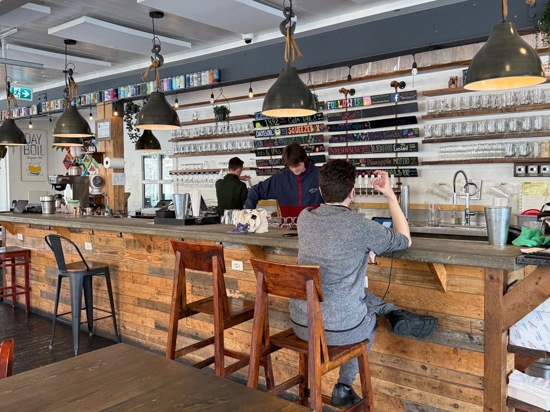 Quidi Vidi Brewery-圣约翰必去景点