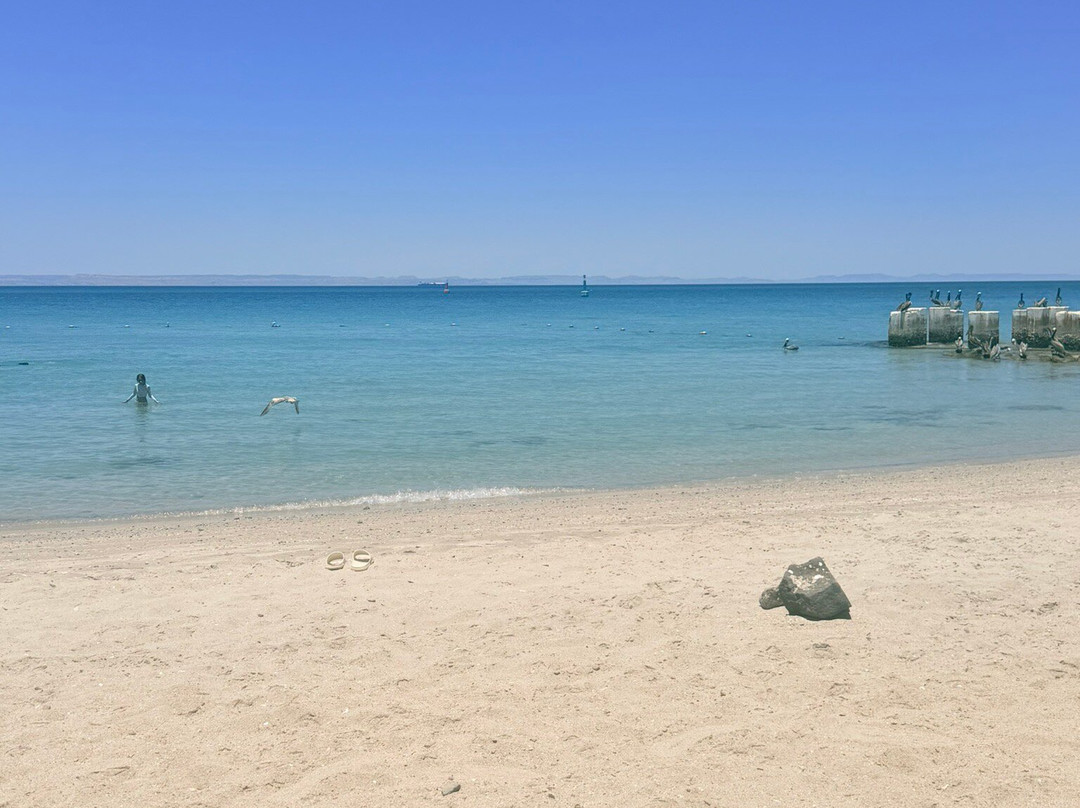 Playa El Coromuel-拉巴斯必去景点