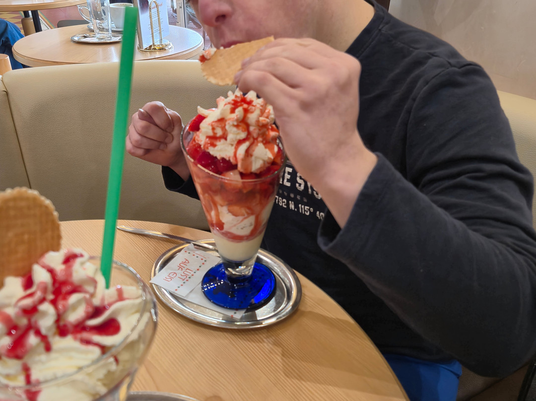 Eiscafe Cristallo