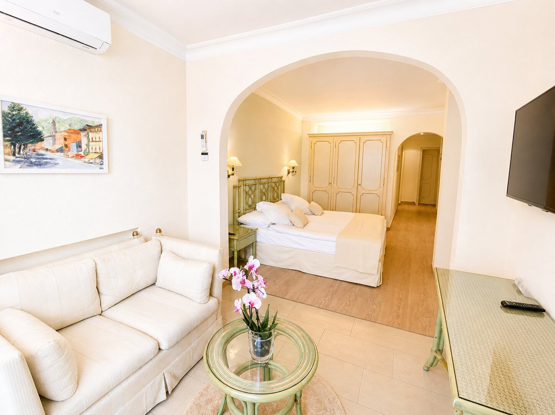 Lake Maggiore酒店住宿-Boutique-Hotel La Rocca