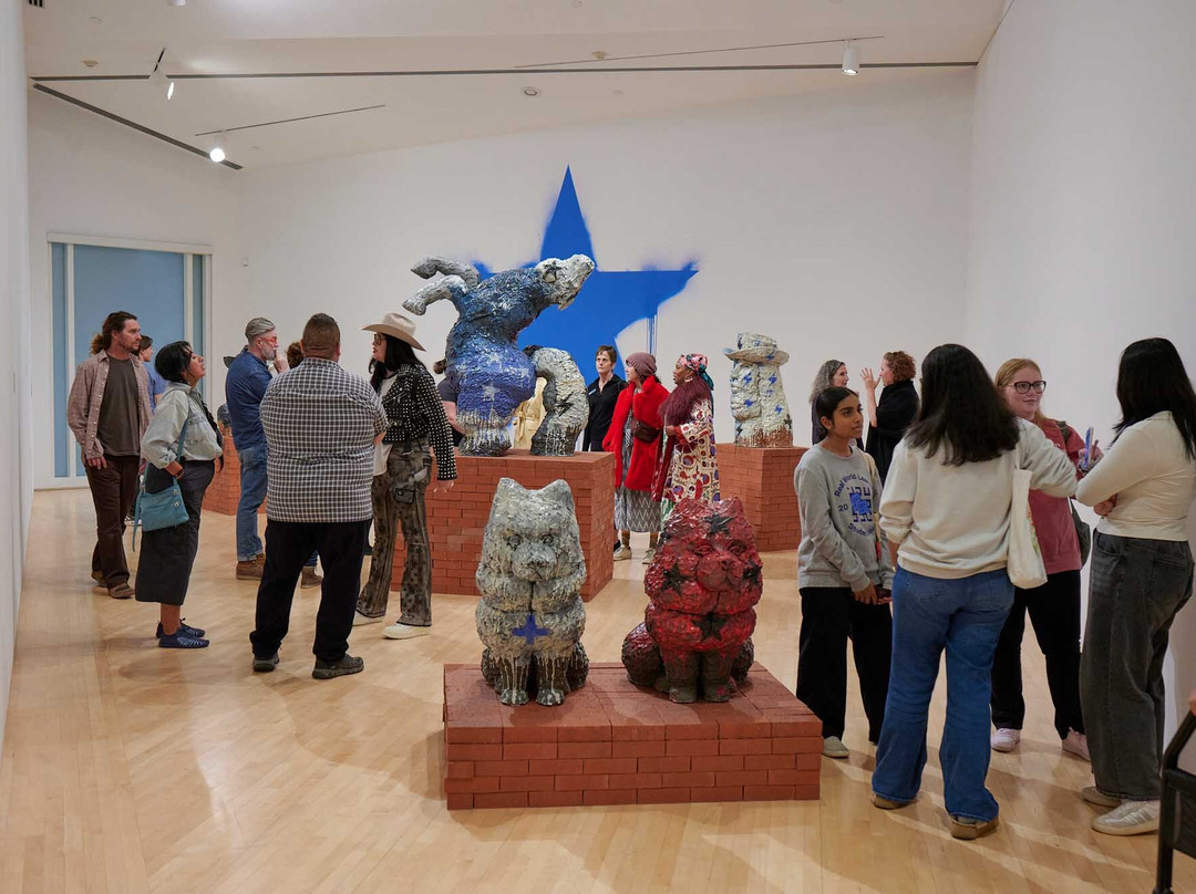 Kemper Museum of Contemporary Art-堪萨斯城必去景点