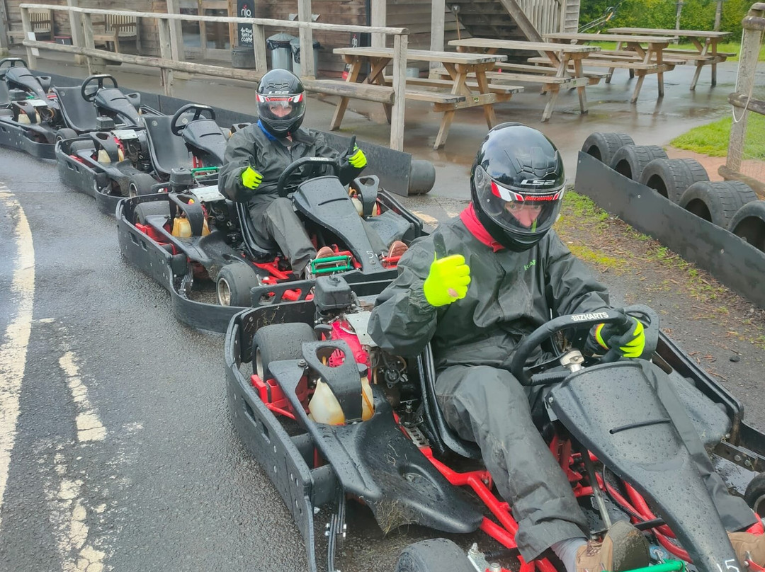 Herefordshire Raceway-赫里福德必去景点