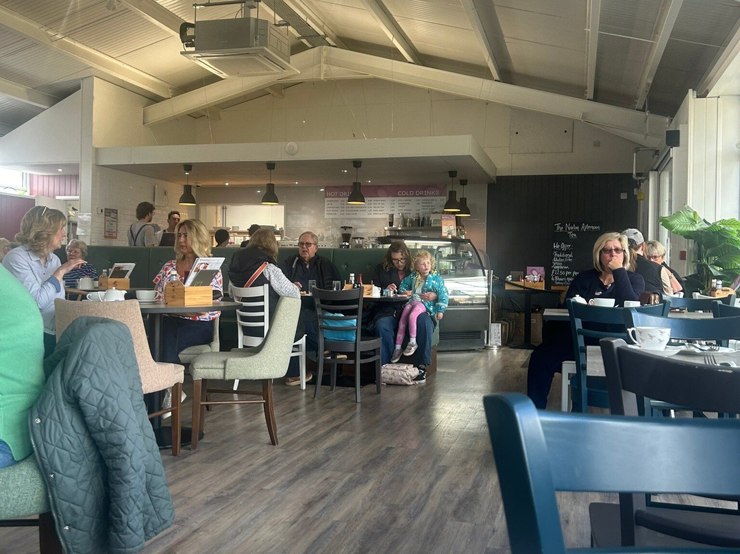Norton Garden Centre Cafe