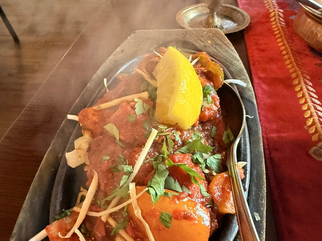 Taj Mahal Neustrelitz