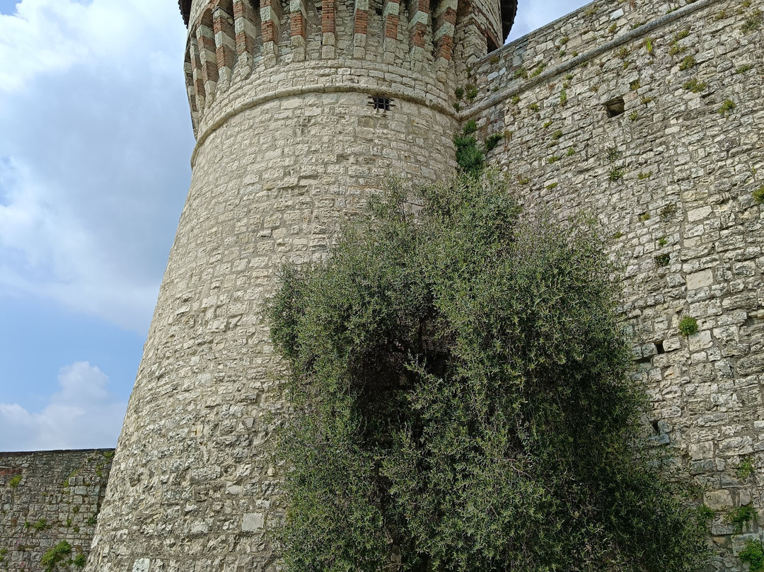 Castello di Brescia-布雷西亚必去景点