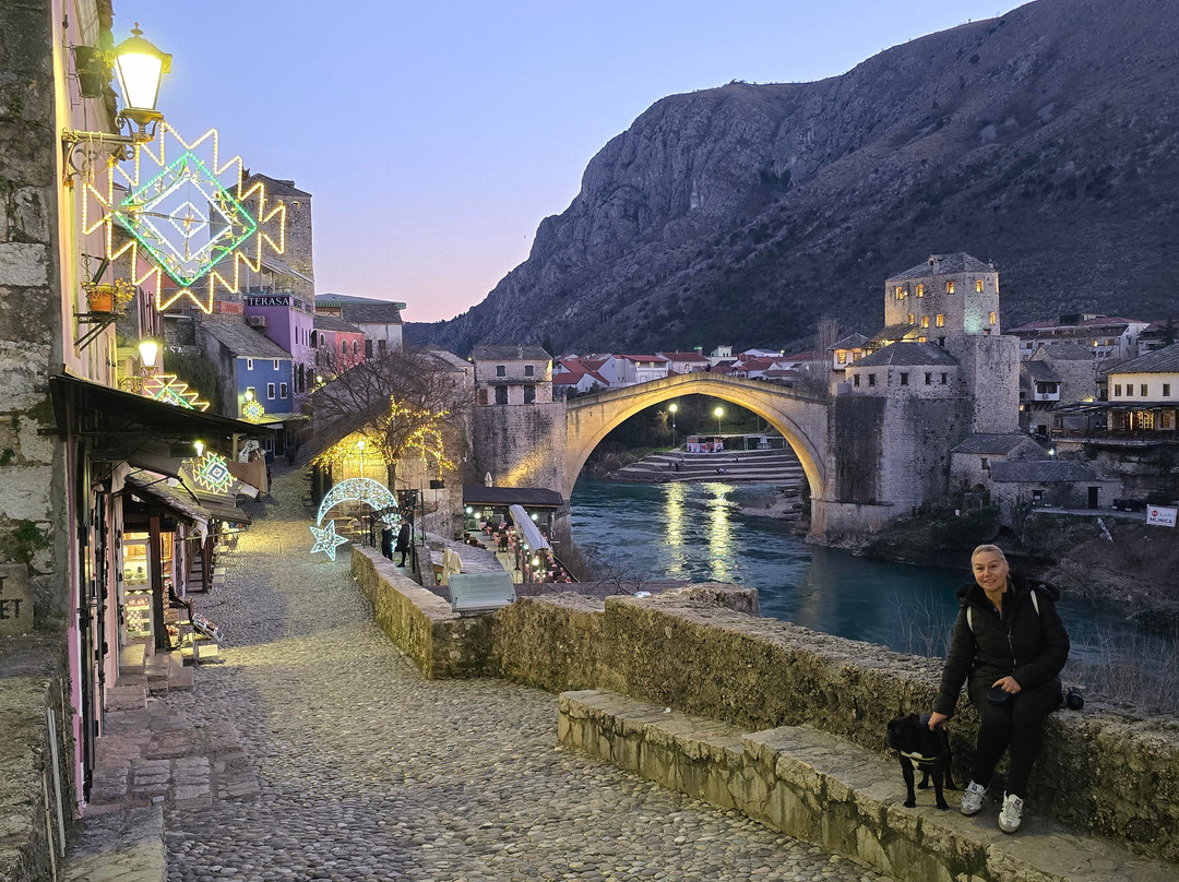 Mostar Old Bridge-莫斯塔尔必去景点