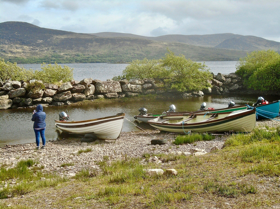 Lough Currane-Waterville必去景点