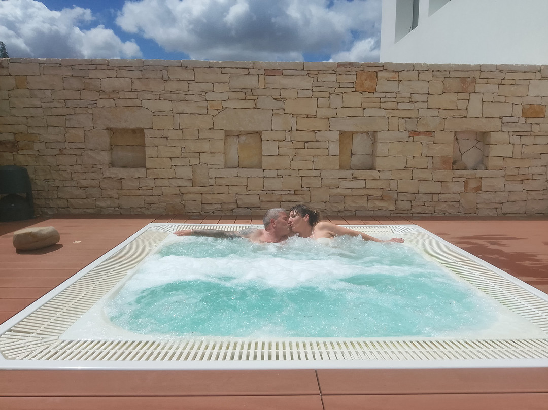 大天堂 Spa 酒店主图