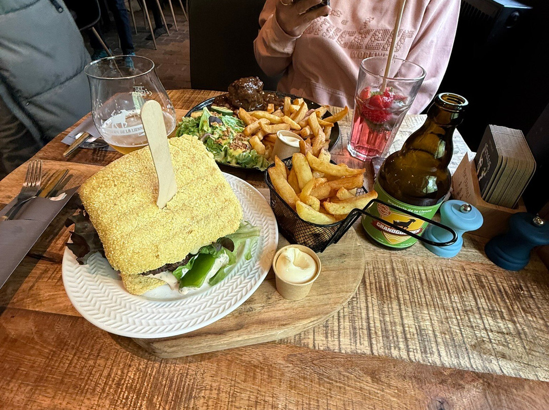 Bistrot De Botrange By Loci