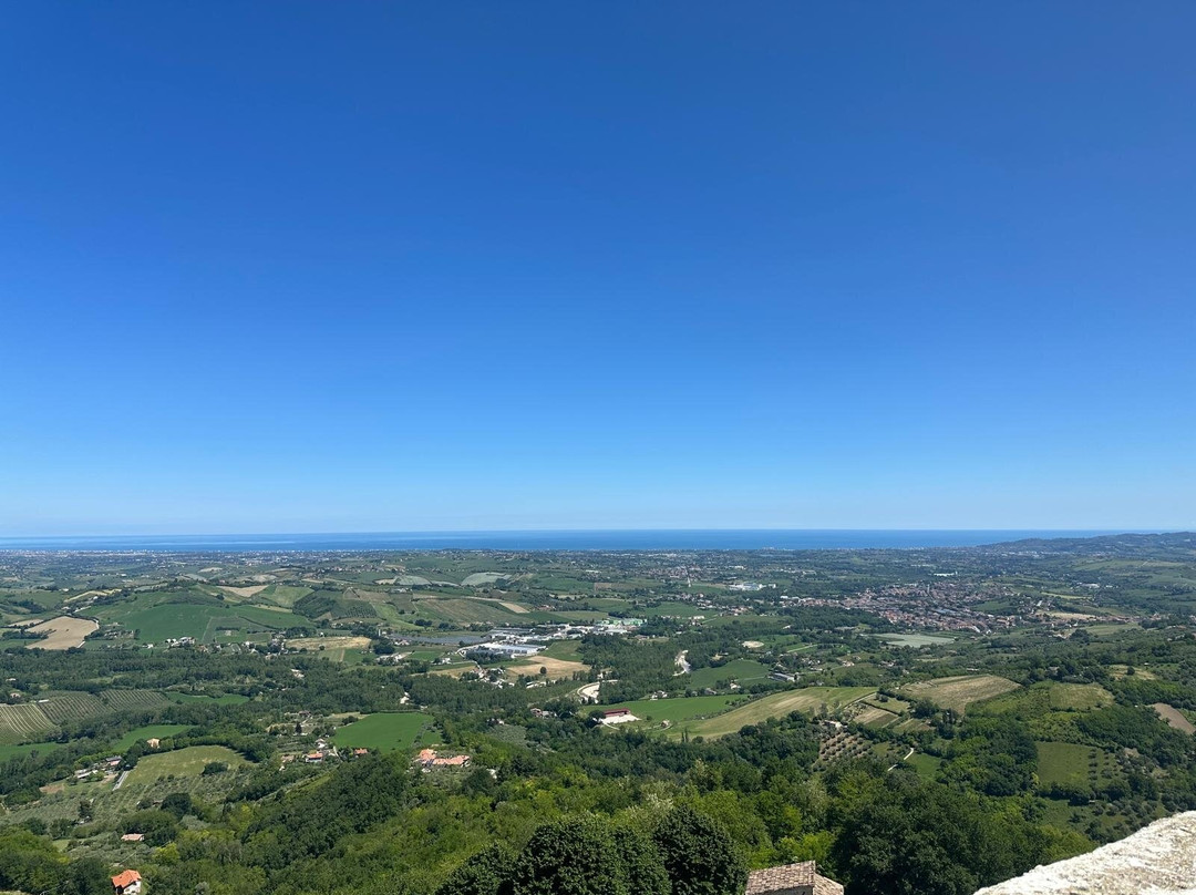 Castello di Montefiore Conca-Montefiore Conca必去景点
