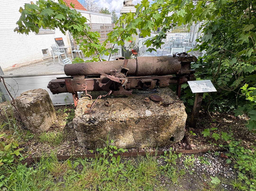 Battle of Polygon Wood-Zonnebeke必去景点