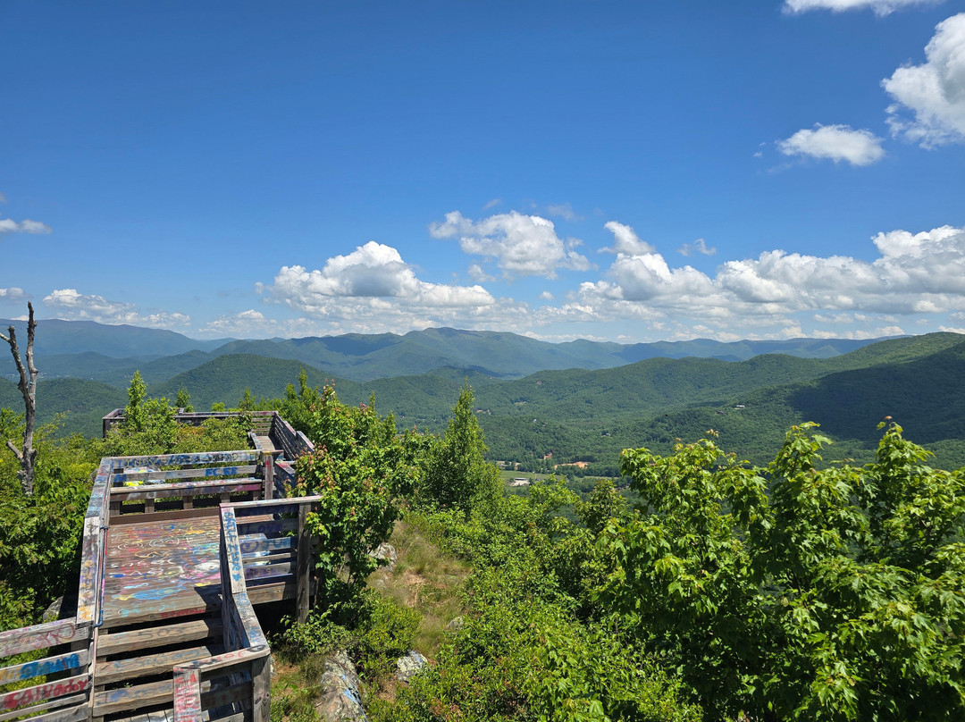 Bell Mountain-Hiawassee必去景点