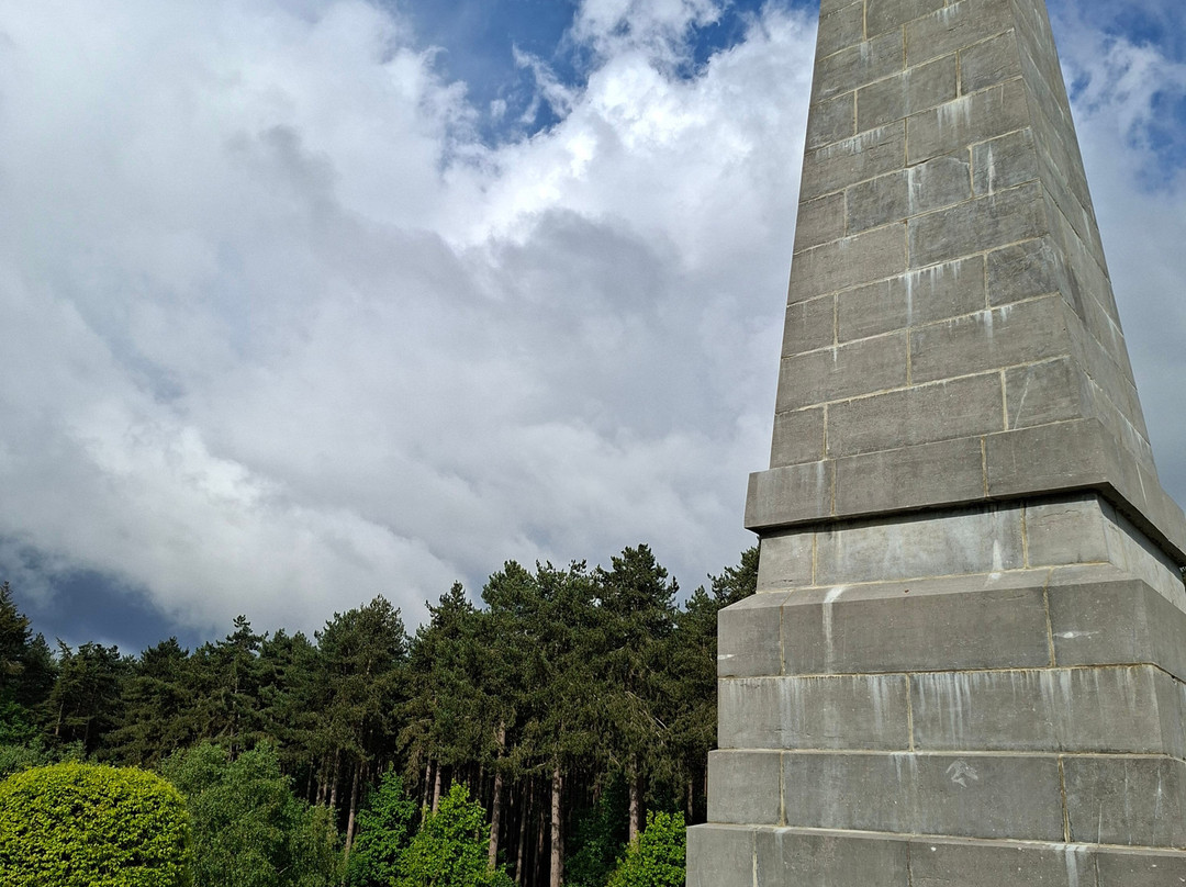 5th Australian Division Memorial-伊普尔必去景点