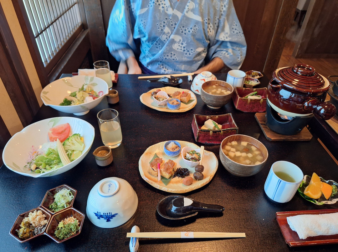 四万温泉柏屋旅馆主图