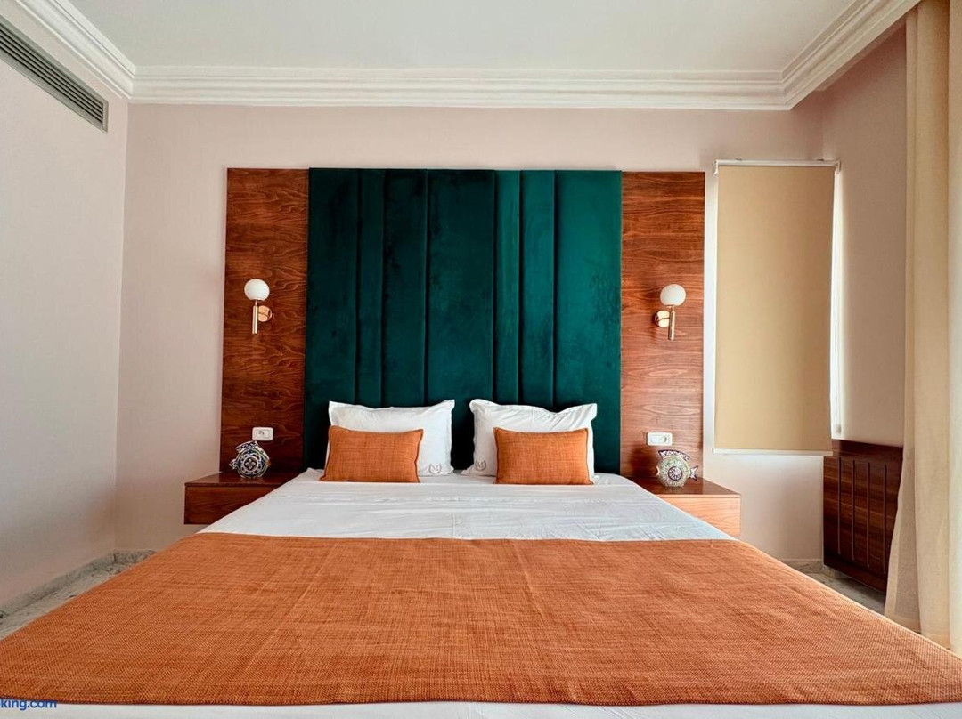 Mondo Suites Apparts Tunis lac 2