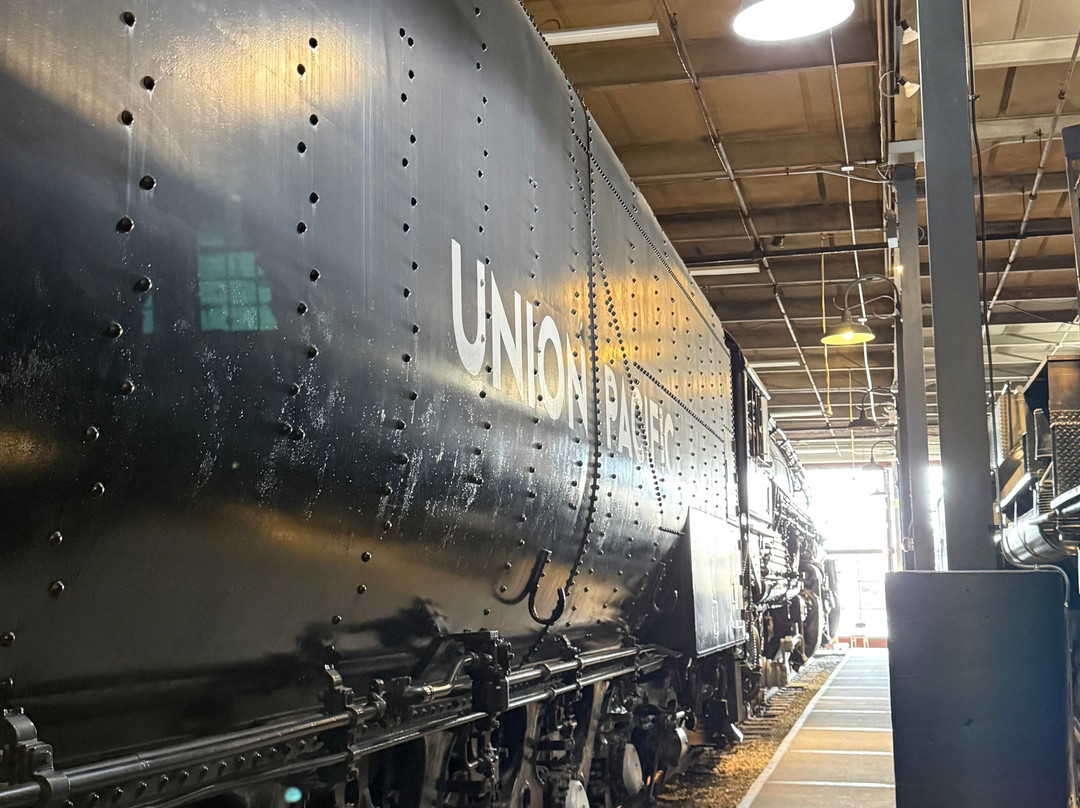 Forney Museum of Transportation-丹佛必去景点