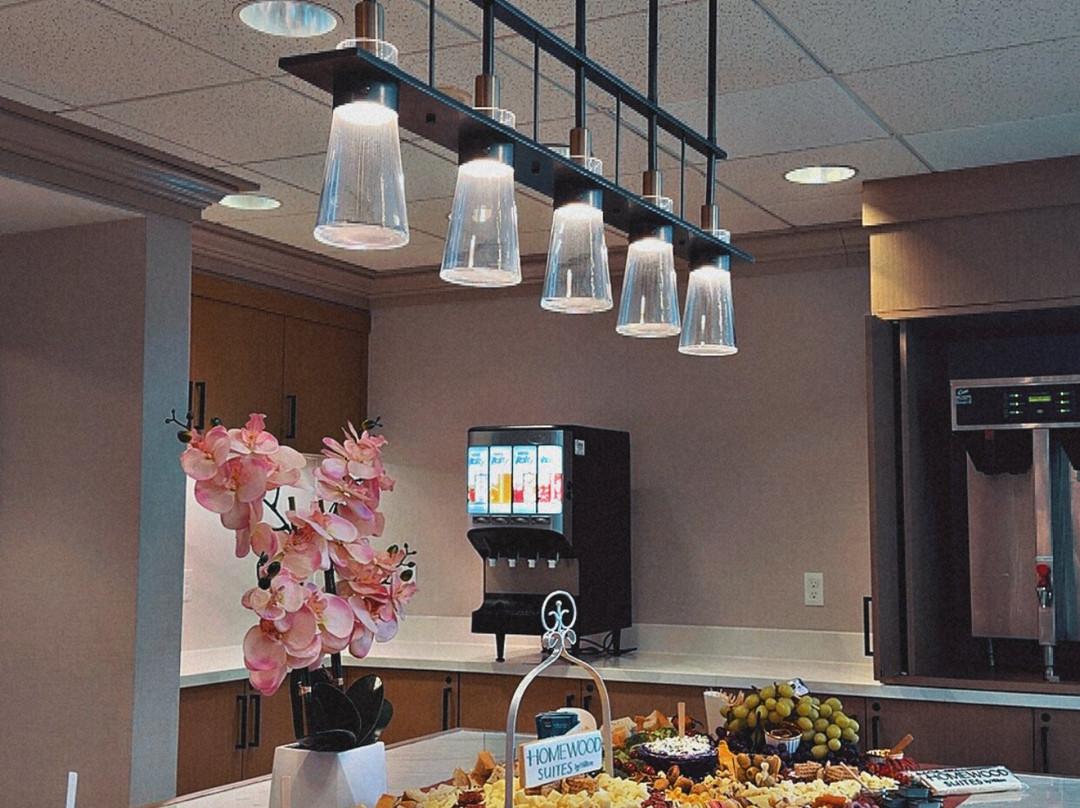 克利夫兰索伦Homewood Suites by Hilton主图