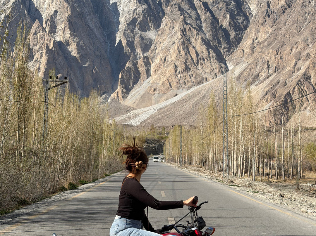 Passu Cones-Pasu必去景点