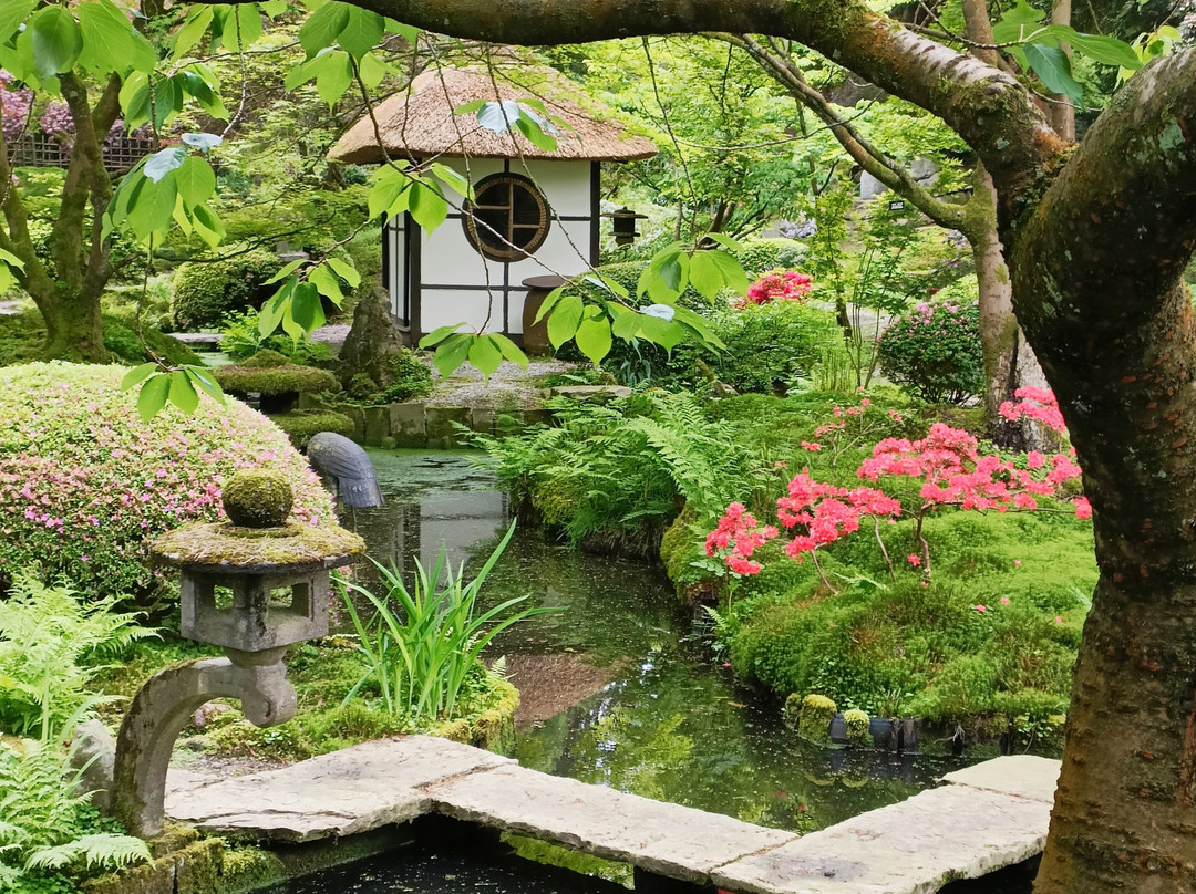 Tatton Park-纳茨福德必去景点