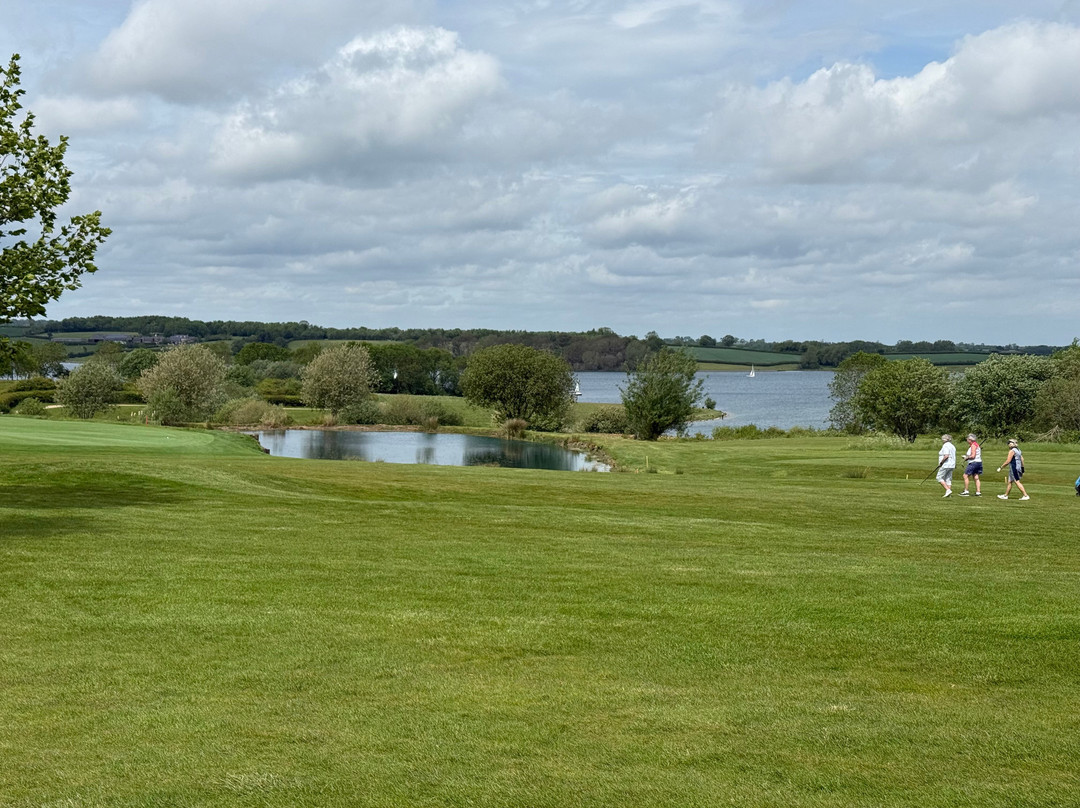 Rutland Water Golf Course-奥克姆必去景点