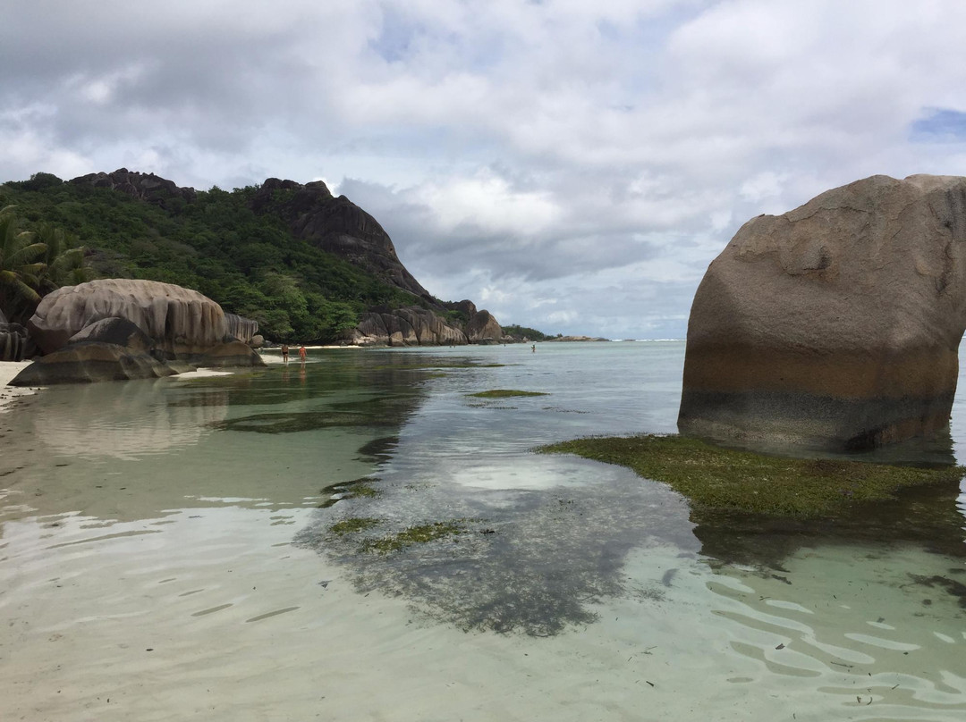德阿让海滩-拉迪格岛必去景点