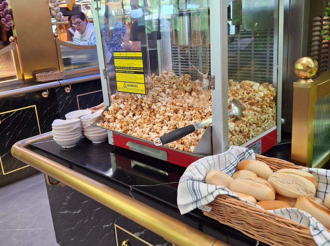 O'grand Buffet