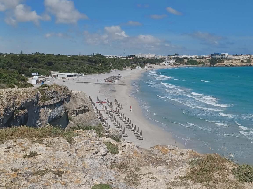 Torre dell'Orso Beach-Torre dell'Orso必去景点