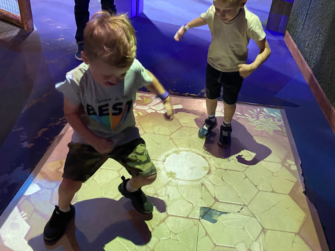 Kidspace Croydon-克罗伊登必去景点