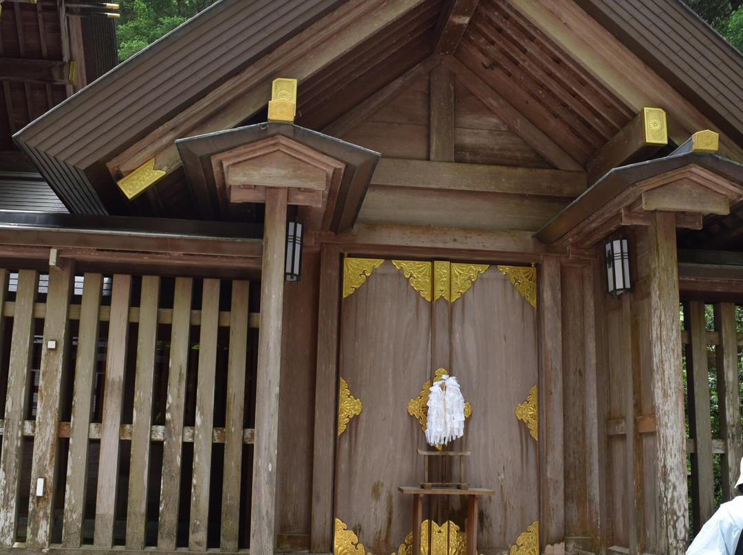 Amano Iwato Shrine-高千穗町必去景点