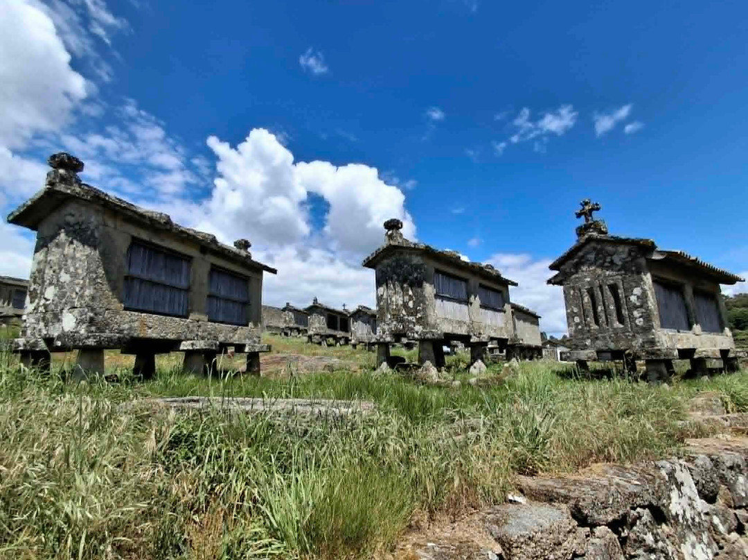 Granaries of Lindoso-Lindoso必去景点