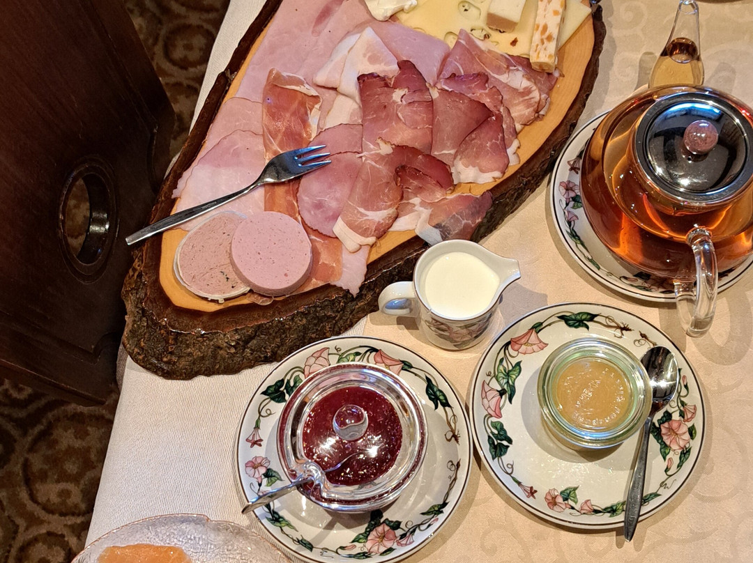 Gasthaus Bernreutehof主图