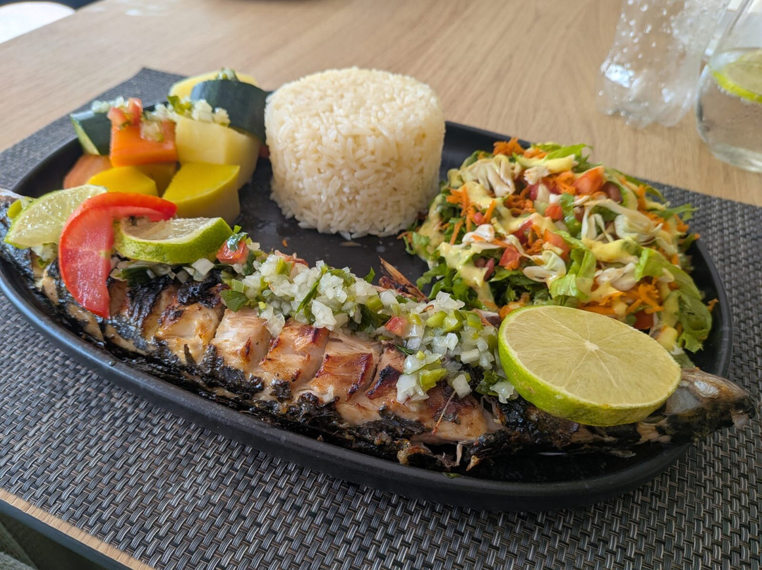 Grill Restaurant Cachoeira