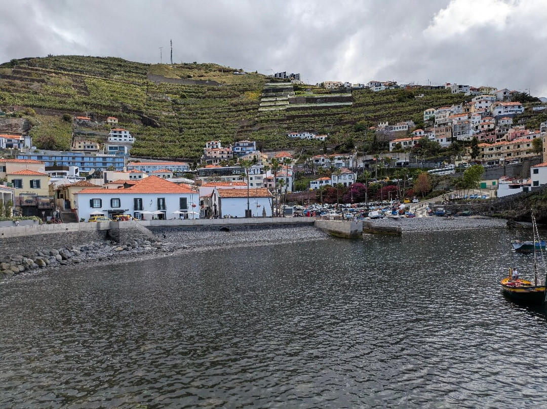 Camara Do Lobos-Camara De Lobos必去景点