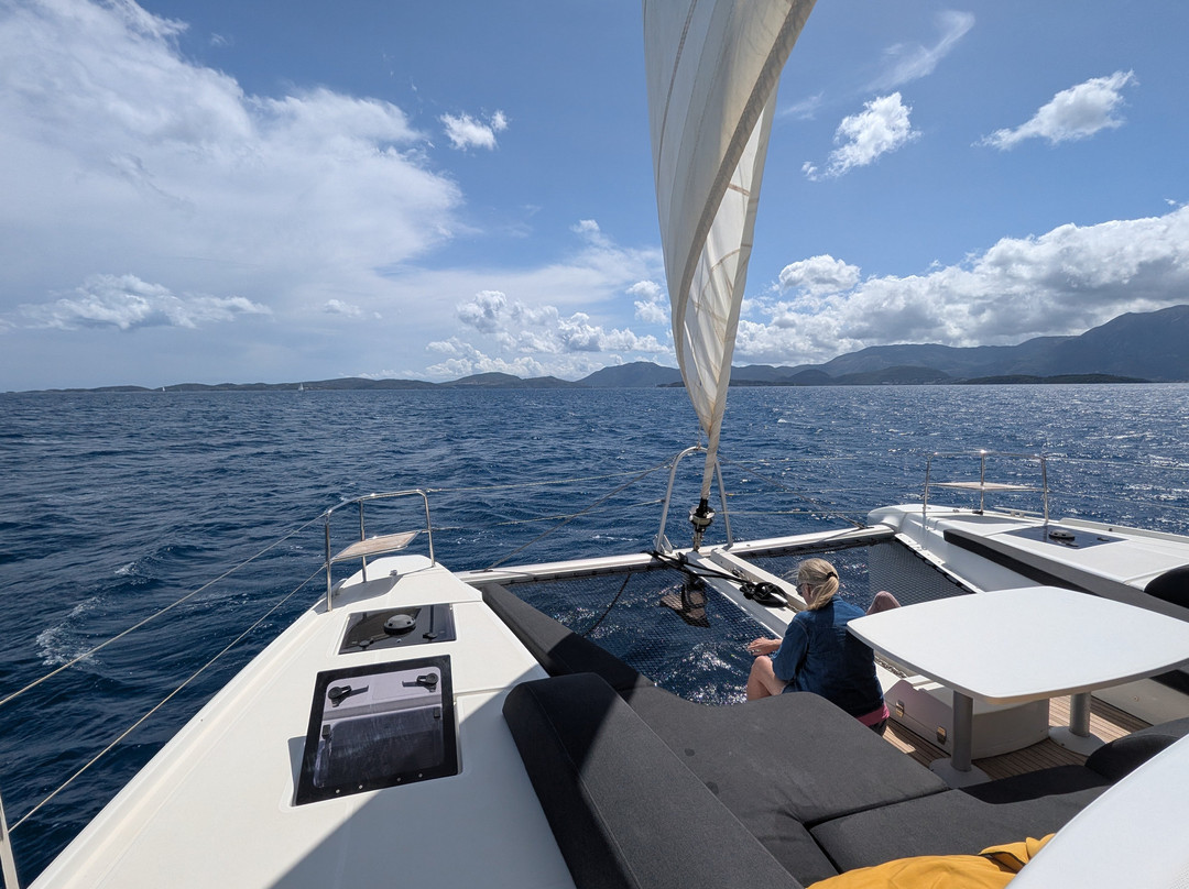 Cavo Yachting-Glifada必去景点