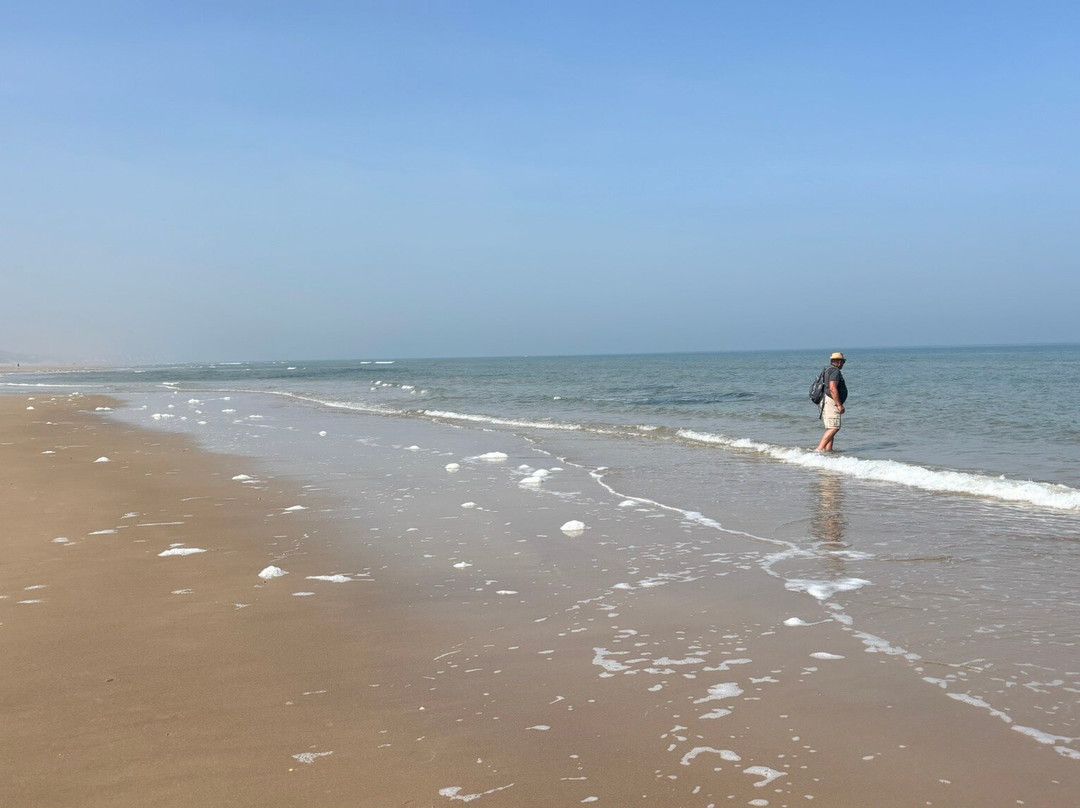 Wissant Beach-Wissant必去景点