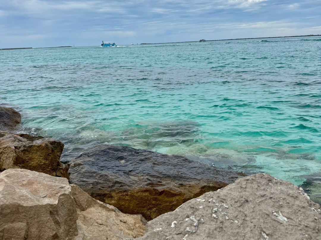 Norriego Point Beach Access And Park-德斯廷必去景点