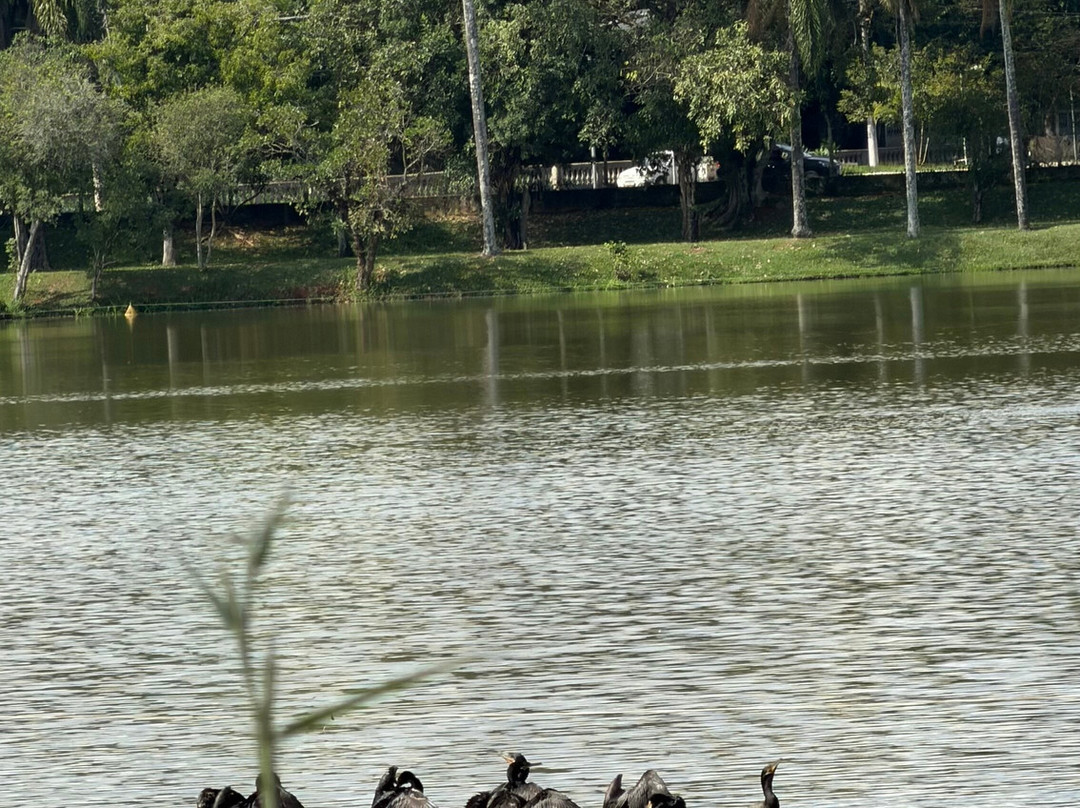 Parque das Aguas-Sao Lourenco必去景点