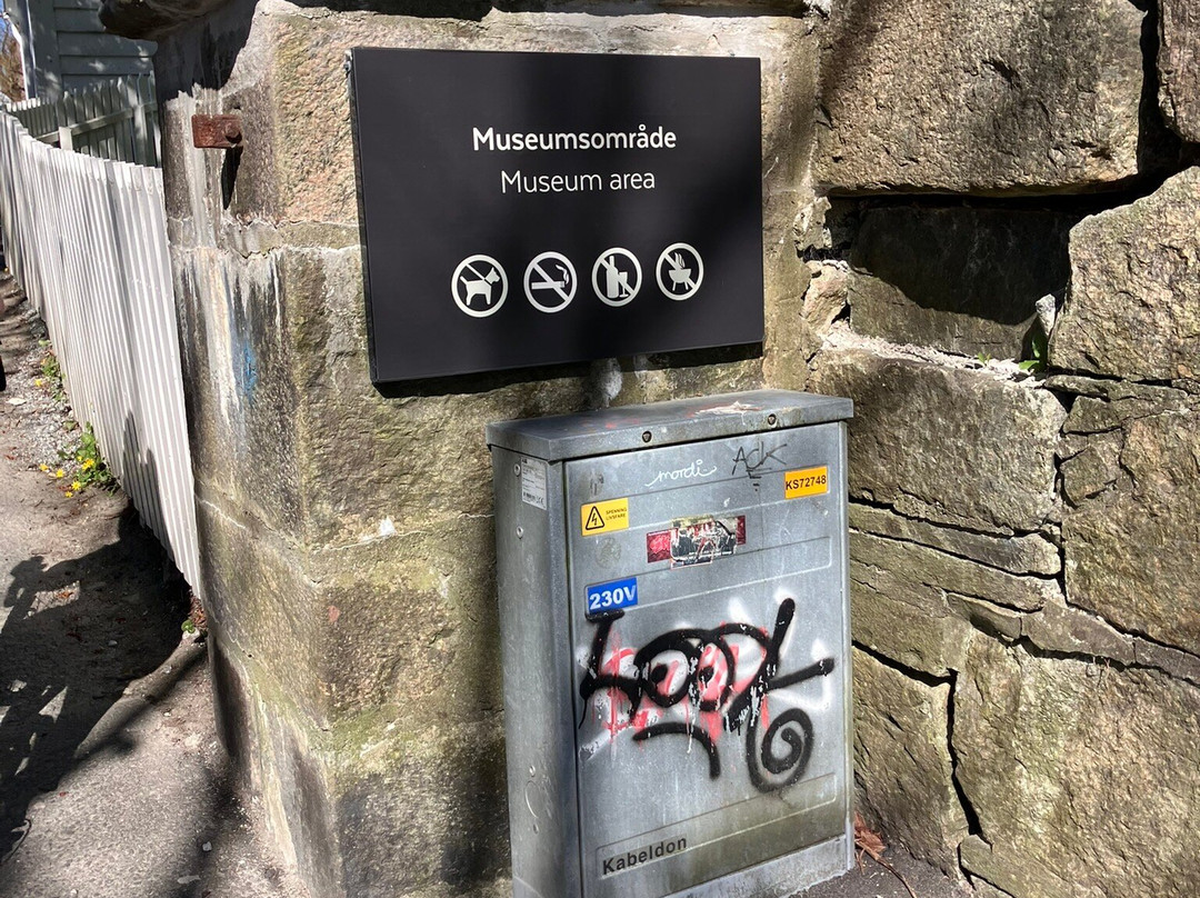 Gamle Bergen Museum - Bymuseet I Bergen-卑尔根必去景点