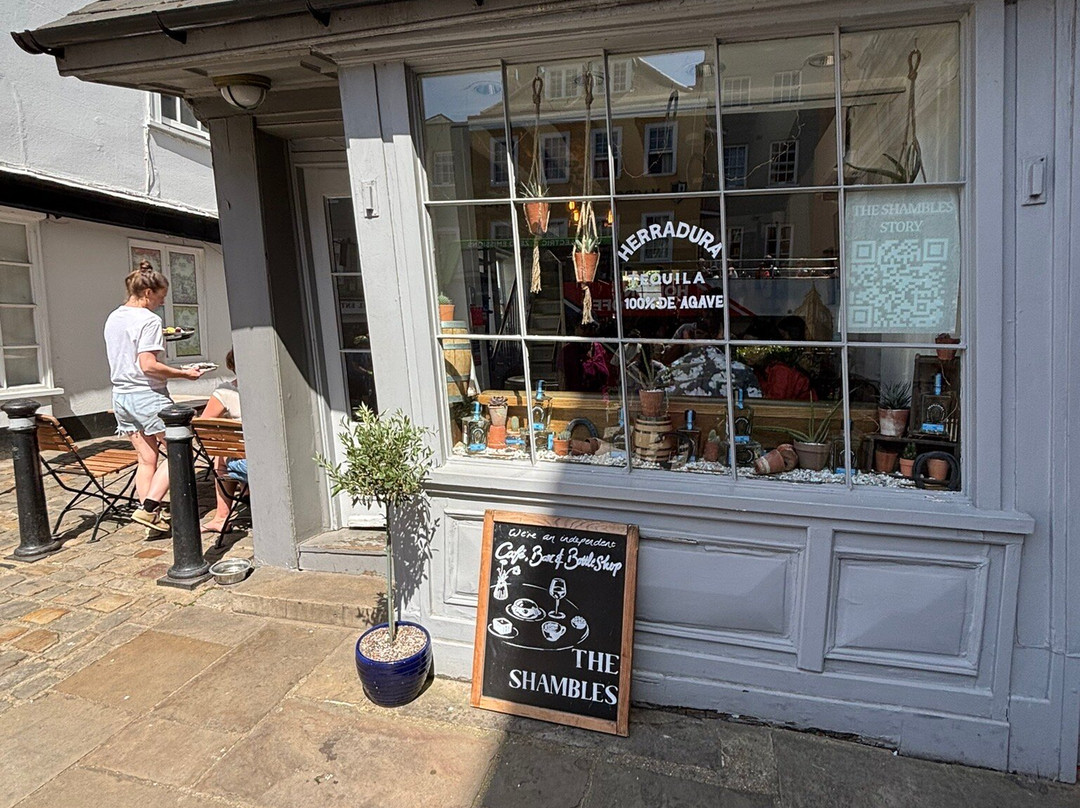 The  Crooked House of Windsor-温莎必去景点