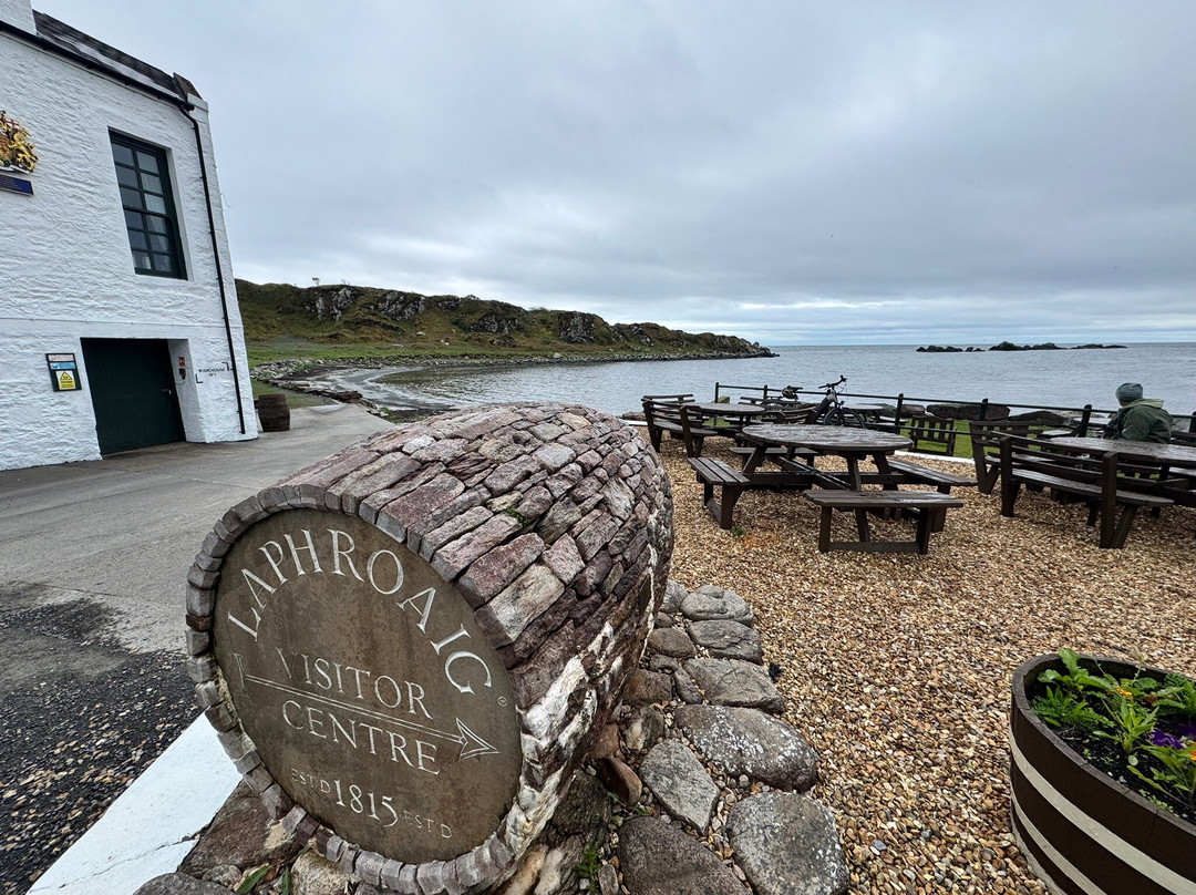 Laphroaig Distillery-Port Ellen必去景点