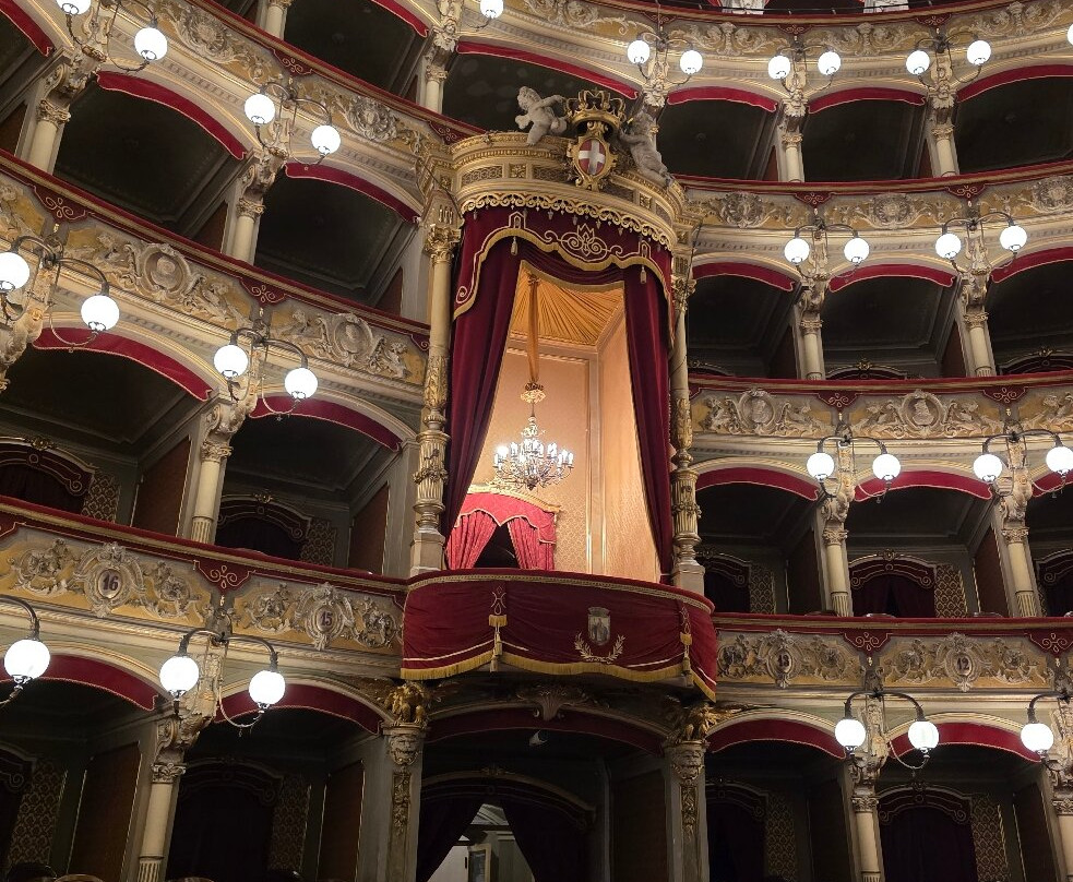 Teatro Massimo Bellini-卡塔尼亚必去景点