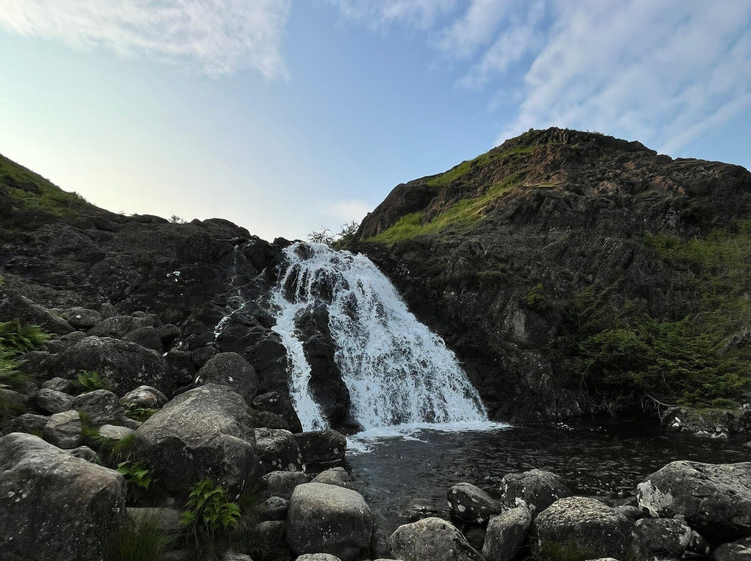 Sourmilk Ghyll-Grasmere必去景点