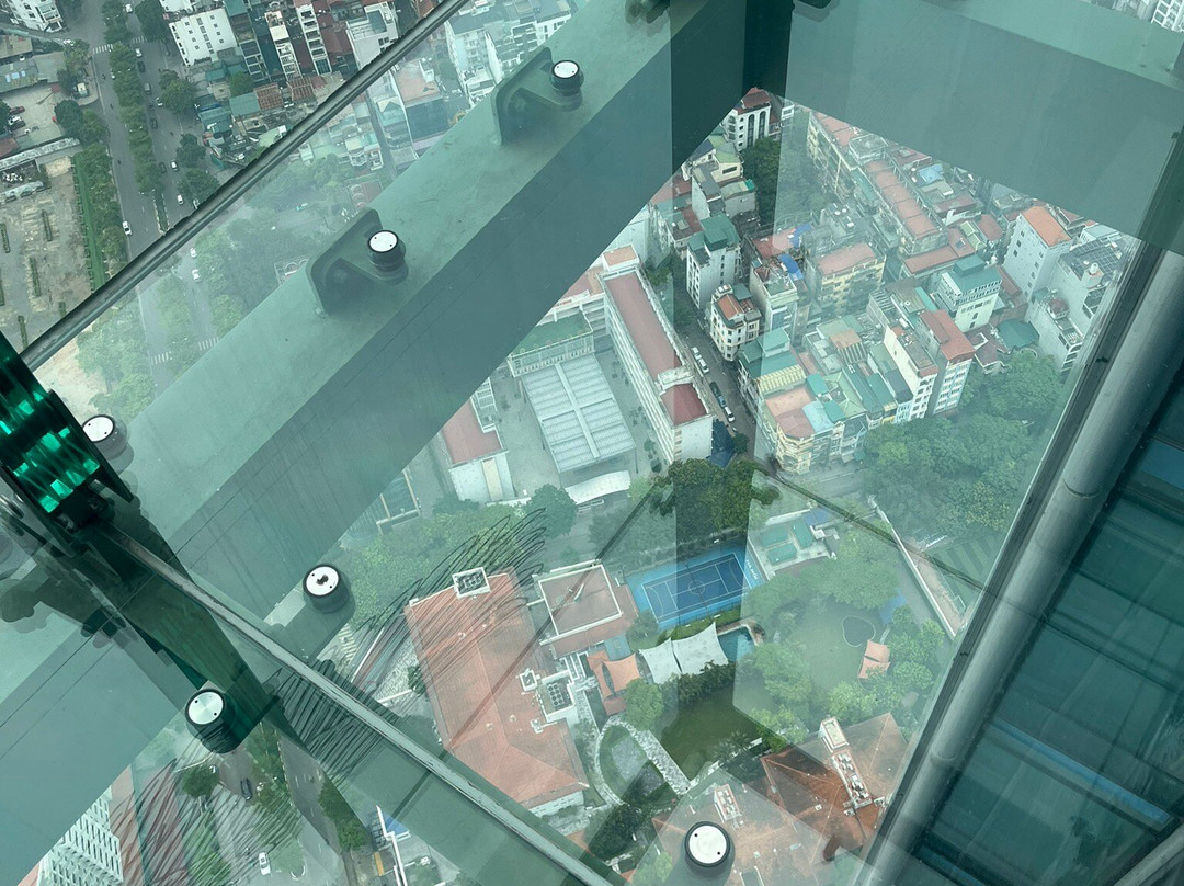 Lotte Observation Deck-河内必去景点