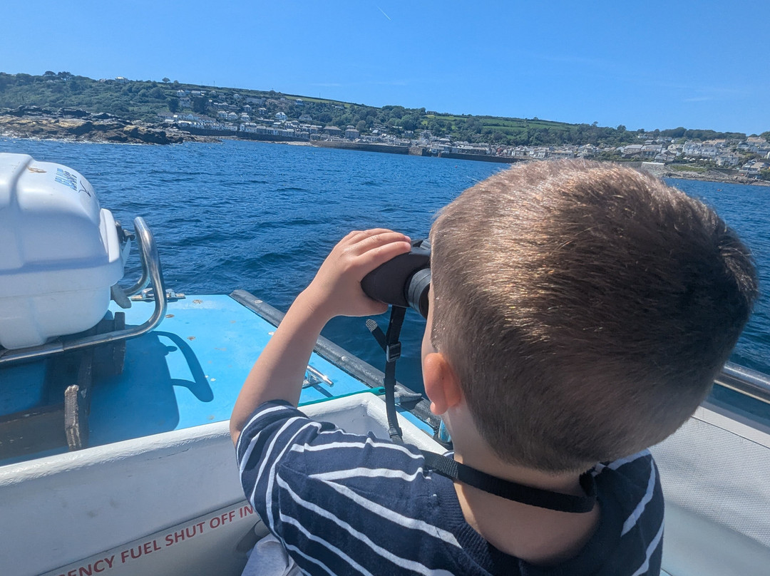 Kingfisher Coastal Charters-Newlyn必去景点