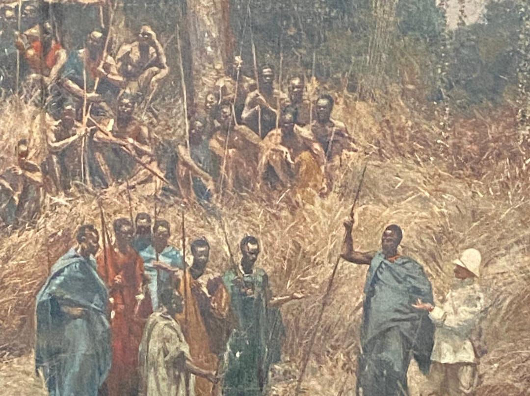 Royal Museum for Central Africa-Tervuren必去景点