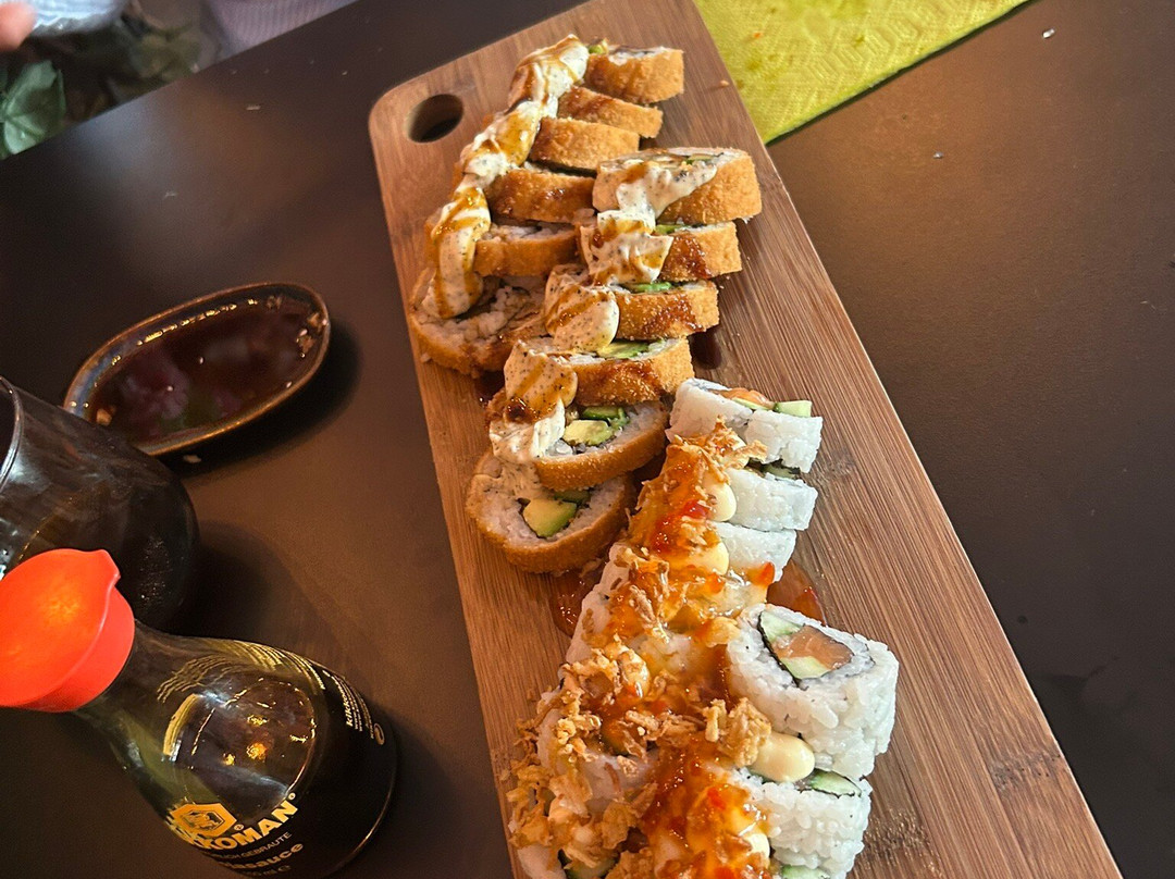 Wok n' Maki