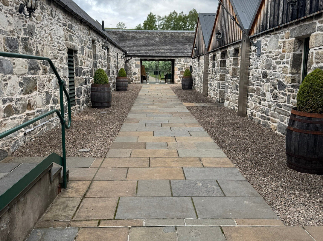 Ballindalloch Single Malt Distillery-Ballindalloch必去景点